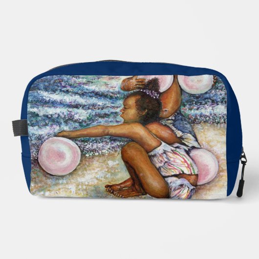 Trousse De Toilette Obsédés par la conquête de l'impossible (Recto)