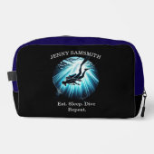 Trousse De Toilette Ocean Explorer : Plongez, riez, vivez ! (Recto)