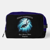 Trousse De Toilette Ocean Explorer : Plongez, riez, vivez ! (Verso)