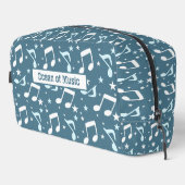 Trousse De Toilette Ocean of Music patterned (Coin droit)
