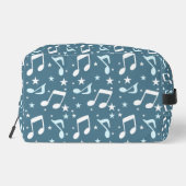 Trousse De Toilette Ocean of Music patterned (Verso)