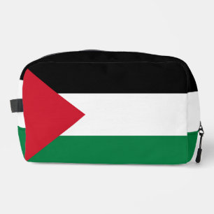 Trousse De Toilette officiellement le drapeau de l'État de Palestine
