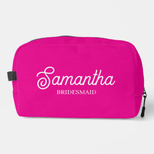 Trousse De Toilette Offre-cadeau cadeau de doyen personnalisée