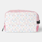 Trousse De Toilette Oh, Snap ! Caméra Pastel Rose (Verso)