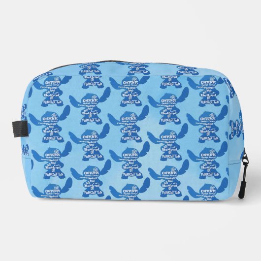 Trousse De Toilette Ohana (Recto)