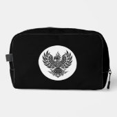 Trousse De Toilette Oiseau phénix (Recto)