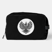 Trousse De Toilette Oiseau phénix (Verso)