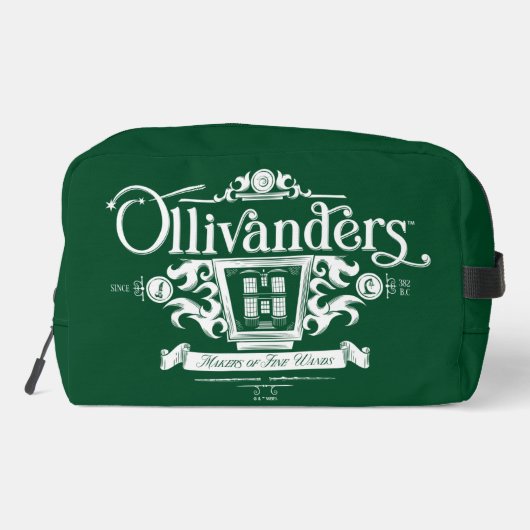 Trousse De Toilette OLIVANDERS™ Makers of Fine Wands (Verso)