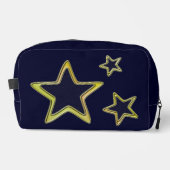 Trousse De Toilette Or stellaire (Recto)