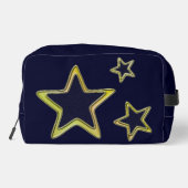 Trousse De Toilette Or stellaire (Verso)