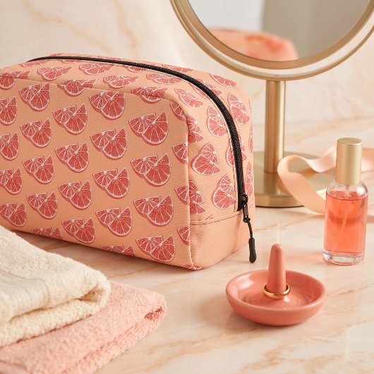 Trousse De Toilette Orange