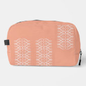 Trousse De Toilette Orange pâle (Recto)