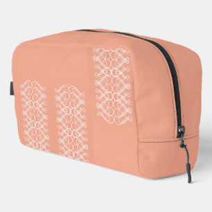 Trousse De Toilette Orange pâle