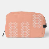 Trousse De Toilette Orange pâle (Verso)