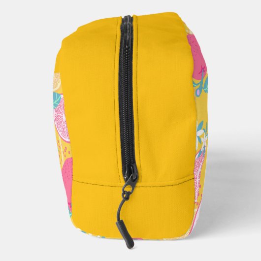 Trousse De Toilette Orange Summer Mustard (Droite)