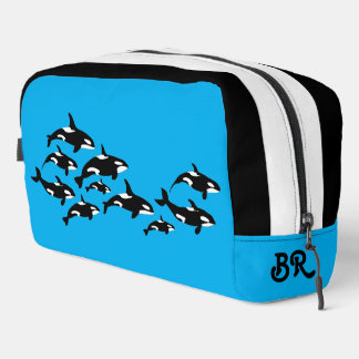 Trousse De Toilette Orca Killer Whale Monogram
