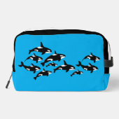 Trousse De Toilette Orca Killer Whale Monogram (Verso)