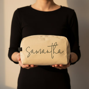 Trousse De Toilette Organisateur de Maquillage sur Mesure pour Maman, 