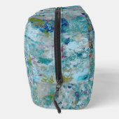 Trousse De Toilette Original Moderne Un Design D'Art Abstrait (Droite)