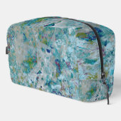 Trousse De Toilette Original Moderne Un Design D'Art Abstrait (Coin droit)