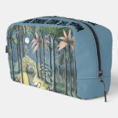 Trousse De Toilette Où Sont Les Choses Sauvages | Scène 6 (Coin droit)