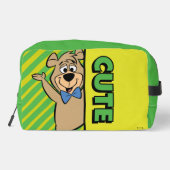 Trousse De Toilette Ours Boo-Boo mignon (Verso)