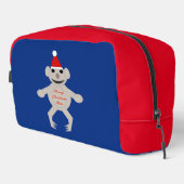 Trousse De Toilette Ours Koala de Noël australien (Coin droit)