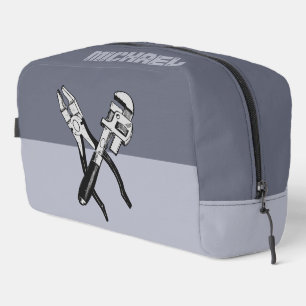 Trousse De Toilette OUTILS nom personnalisé