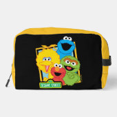 Trousse De Toilette Pal de rue Sésame (Verso)