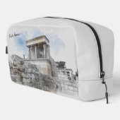 Trousse De Toilette Palais Knossos, Héraklion, Crète, Grèce (Coin droit)