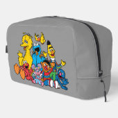 Trousse De Toilette Pals de rue au sésame sucré (Coin droit)