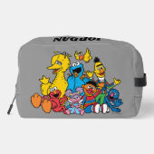 Trousse De Toilette Pals de rue au sésame sucré (Verso)