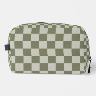 Trousse De Toilette Panneau de configuration Sage Green