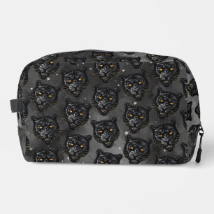 Trousse De Toilette Panthère noire