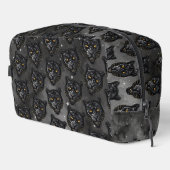 Trousse De Toilette Panthère noire (Coin droit)