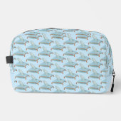 Trousse De Toilette Pantoufle de verre (Recto)