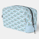 Trousse De Toilette Pantoufle de verre (Coin droit)