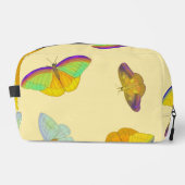 Trousse de toilette Papillon (Recto)