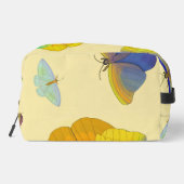 Trousse de toilette Papillon (Verso)