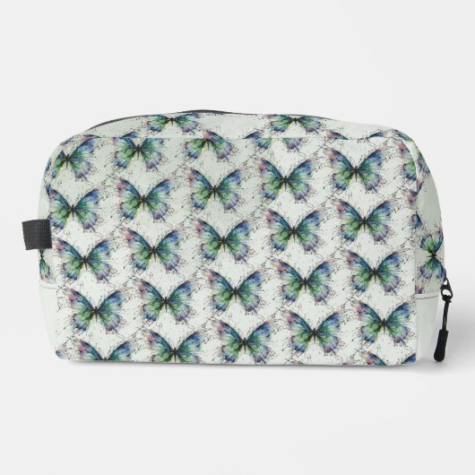 Trousse De Toilette Papillon (Recto)