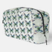 Trousse De Toilette Papillon (Coin droit)