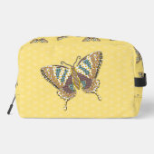 Trousse De Toilette Papillon Azteque (Verso)