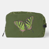 Trousse De Toilette Papillon celtigue à queue fourchue (Verso)