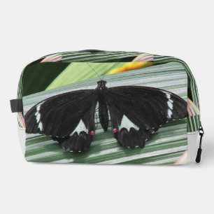 Trousse De Toilette Papillon noir et blanc