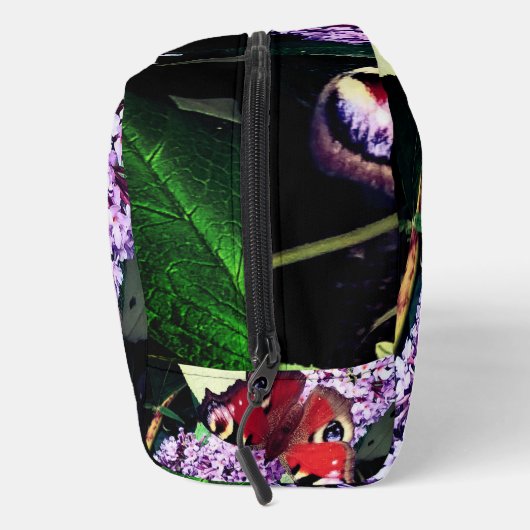 Trousse De Toilette Papillon rouge (Droite)