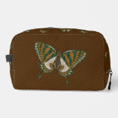 Trousse De Toilette Papillon Swallowtail Aborigène (Recto)