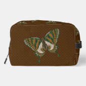 Trousse De Toilette Papillon Swallowtail Aborigène (Verso)