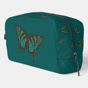 Trousse De Toilette Papillon Swallowtail indigène