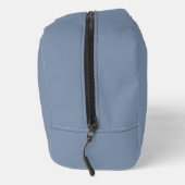 Trousse De Toilette Papillons bleus Dusty Branches botaniques Modernes (Droite)