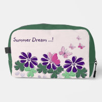 Papillons rose vert pourpre Nom du gribouillage